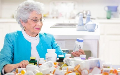 Đảm bảo thuốc cho người cao tuổi dịp Tết