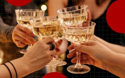 Cẩn thận nguy cơ thiếu nước từ những cuộc nhậu 