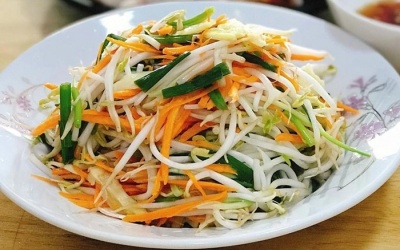 Trổ tài làm 3 món rau củ chống ngán ngày Tết