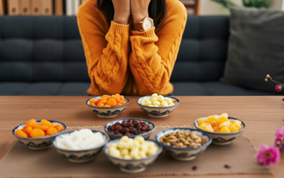 Tết với người ăn kiêng: Ăn 'lệch chuẩn' có sao không?