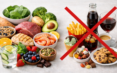 Ăn gì, kiêng gì trong kỳ kinh nguyệt để giảm khó chịu?