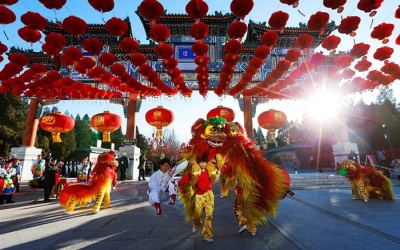 Đặc sắc phong tục đón Tết Nguyên đán ở các nước châu Á