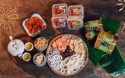 Tết có nên ăn nhiều mứt?