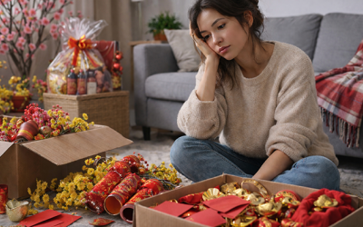 Vượt qua cảm giác trống trải sau kỳ nghỉ Tết