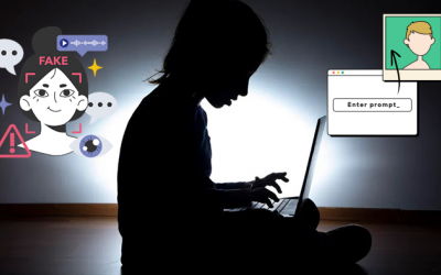 AI tiếp tay cho hành vi xâm hại trẻ em 