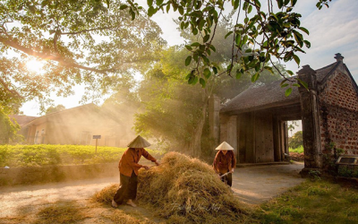 Du Xuân gần Hà Nội: Những điểm đến giàu bản sắc