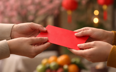 Lì xì: Từ phong tục chúc phúc đến áp lực thời hiện đại