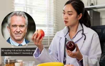 Bác sĩ phải học dinh dưỡng: Khoảng cách giữa lý tưởng và thực tiễn 