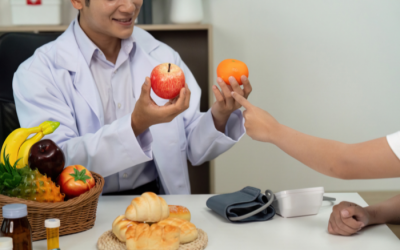 Dinh dưỡng chủ động khác gì so với việc chỉ ăn no?