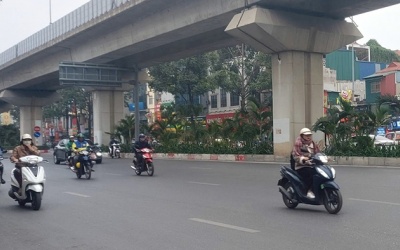 Bắc Bộ vẫn rét, Nam Bộ mưa dông