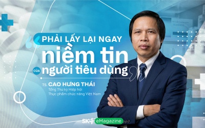 TS. Cao Hưng Thái: Phải lấy lại ngay niềm tin của người tiêu dùng