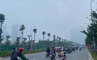 Bắc Bộ sương mù sáng sớm, Nam Bộ mưa trái mùa