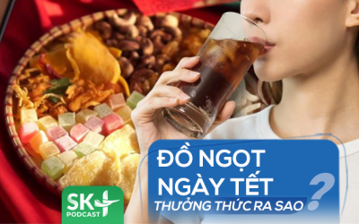 Podcast: Đồ ngọt ngày Tết nên thưởng thức ra sao?