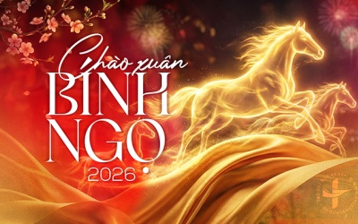 Chào xuân Bính Ngọ: Mã đáo thành công!