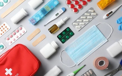 Bộ Y tế: Không ghi nhận trường hợp thiếu thuốc, vật tư y tế trong dịp Tết