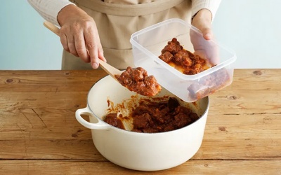 7 sai lầm nên tránh khi bảo quản thức ăn dư thừa