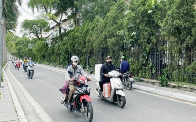 Bắc Bộ nắng ráo, nhiệt độ tăng