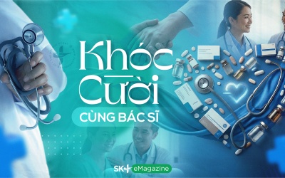 Khóc – cười cùng bác sĩ
