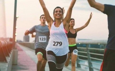 Lý do nên hạn chế ăn chất xơ trước ngày thi chạy