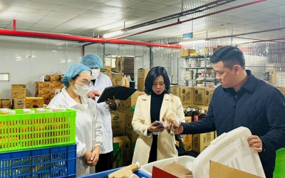 Triển khai công tác hậu kiểm về an toàn thực phẩm năm 2026