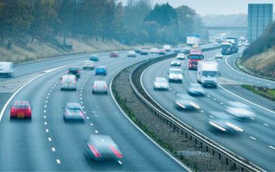 Nhà gần cao tốc: Không khí trong nhà bị ảnh hưởng ra sao?