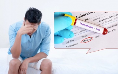 Chiến lược giúp nam giới tăng testosterone tự nhiên