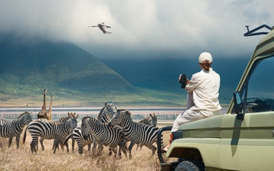 Chọn du lịch hoang dã có trách nhiệm để bảo tồn sinh thái