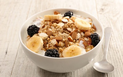 Ăn yến mạch giúp giảm cholesterol chỉ sau hai ngày