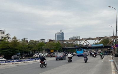 Bắc Bộ nhiều mây âm u, Nam Bộ vẫn mưa dông