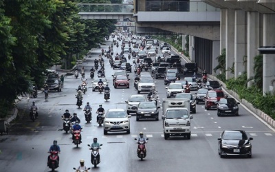 Bắc Bộ đón không khí lạnh, có mưa vài nơi