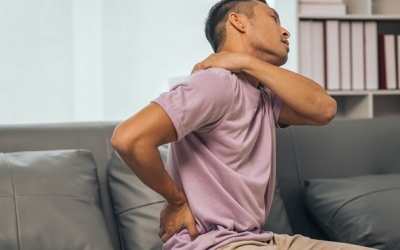 Cách kiểm soát cơn đau cổ và lưng
