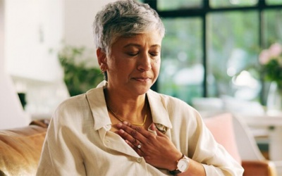 Đánh trống ngực: Khi nào cần lo lắng vì nhịp tim không đều?