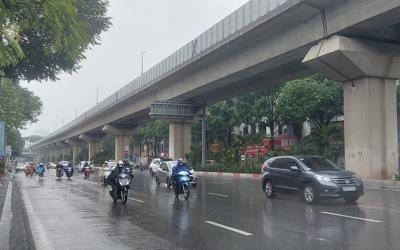 Không khí lạnh tăng cường, Bắc Bộ và Thanh Hóa chuyển rét