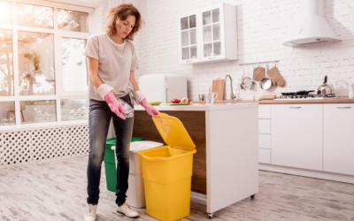 7 thói quen phổ biến khiến vi khuẩn dễ tích tụ trong nhà