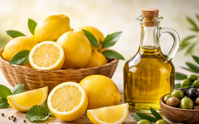 Bác sĩ nói gì về trào lưu uống dầu olive pha chanh buổi sáng?