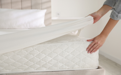 7 dấu hiệu cảnh báo đã đến lúc bạn phải thay đệm mới