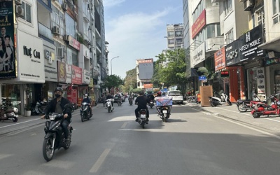 Bắc Bộ sáng sớm sương mù, ngày hửng nắng ấm