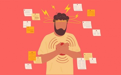 Tim đập mạnh mỗi khi căng thẳng có phải bệnh tim?