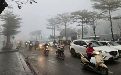 Hà Nội và Bắc Bộ khả năng có mưa cuối tuần