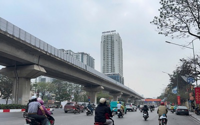 Nhiều nơi cần đề phòng mưa bất chợt trong ngày