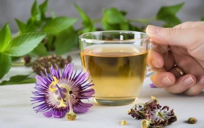 Lợi ích khi nhâm nhi một tách trà ấm trước giờ ngủ