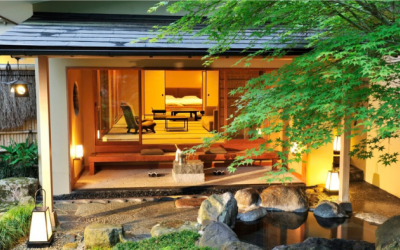 Ryokan: “Chữa lành” trong căn nhà trọ truyền thống Nhật Bản