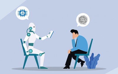 Có nên giãi bày tâm sự với AI?