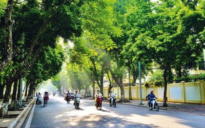 Bắc Bộ tiếp tục tăng nhiệt, Nam Bộ nắng nóng