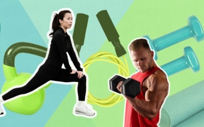 Tập kháng lực: Hiệu quả đến từ sự kiên trì