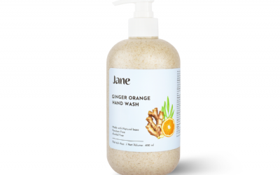 Thu hồi một lô nước rửa tay Jane Ginger Orange