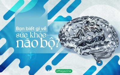 Bạn biết gì về sức khỏe não bộ?