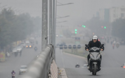 Vùng núi Bắc Bộ mưa vài nơi, Nam Bộ nắng nóng cục bộ