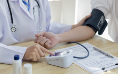 Huyết áp cao bao nhiêu dễ dẫn đến đột quỵ?