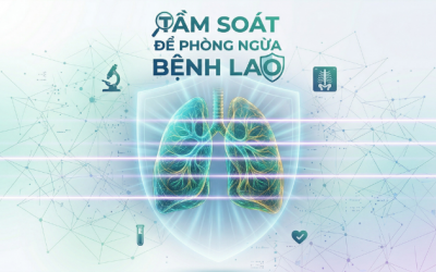 Khám sức khỏe định kỳ - 'chìa khóa' phát hiện sớm bệnh lao trong cộng đồng